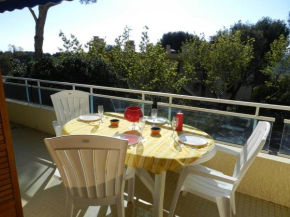 Appartement 3 pièces avec climatisation, terrasse, parking et piscines - Bormes-les-Mimosas - FR-1-251-731